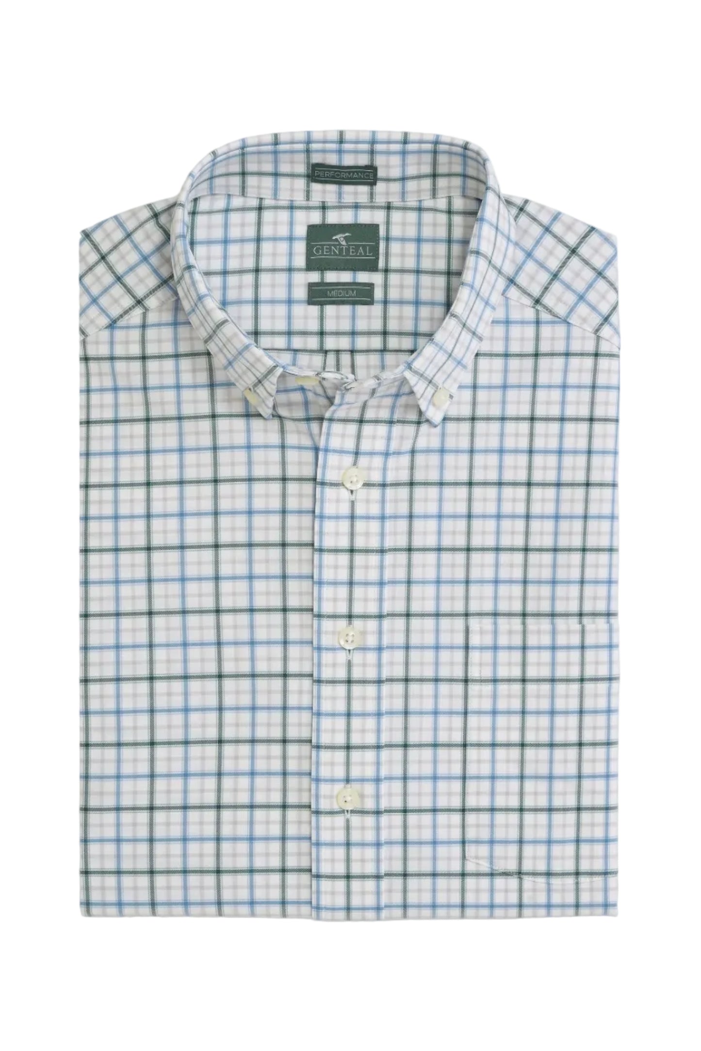 GenTeal Deering Performance Sport Shirt - Oxley