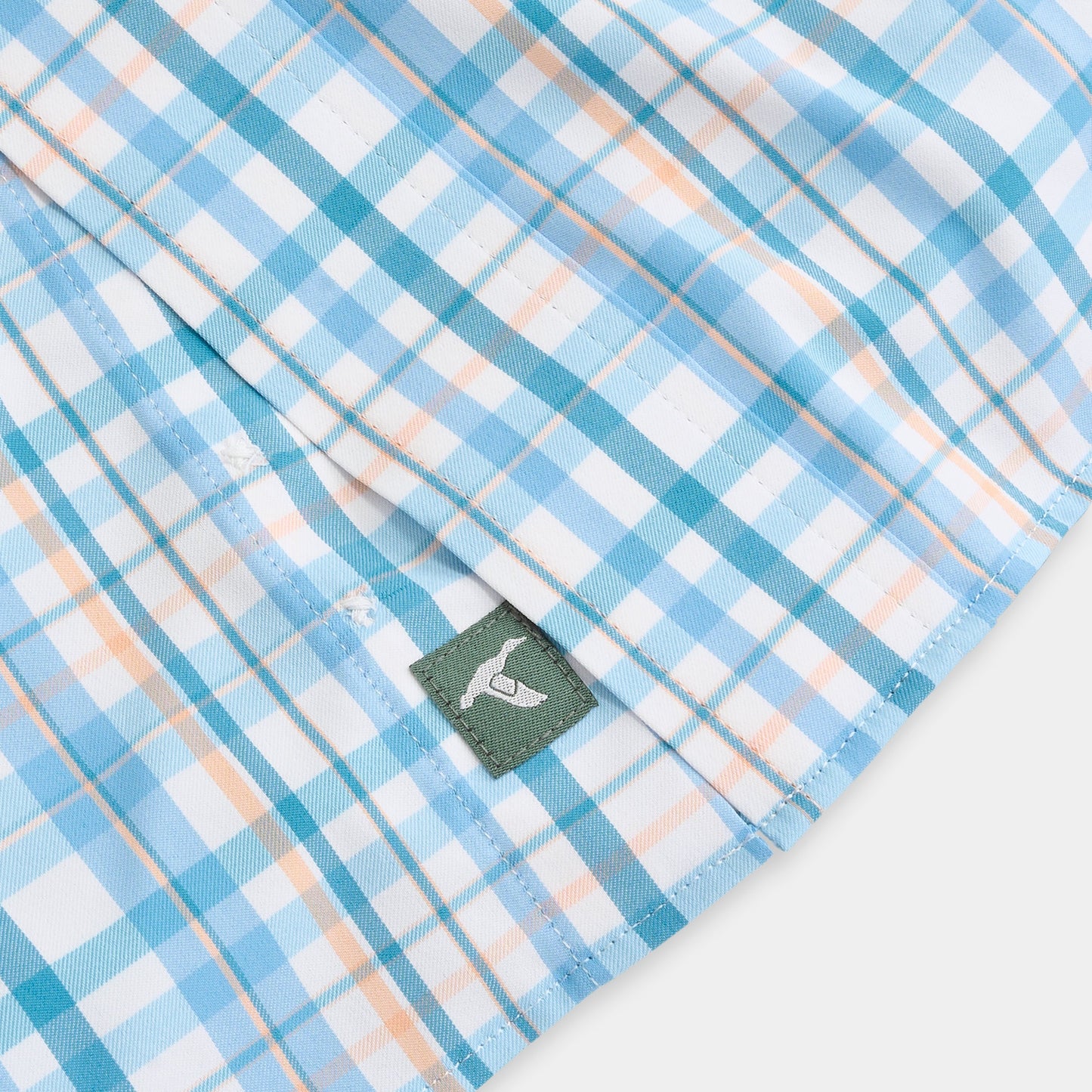 GenTeal Hillbourne Litetec Sport Shirt - Blue Bell