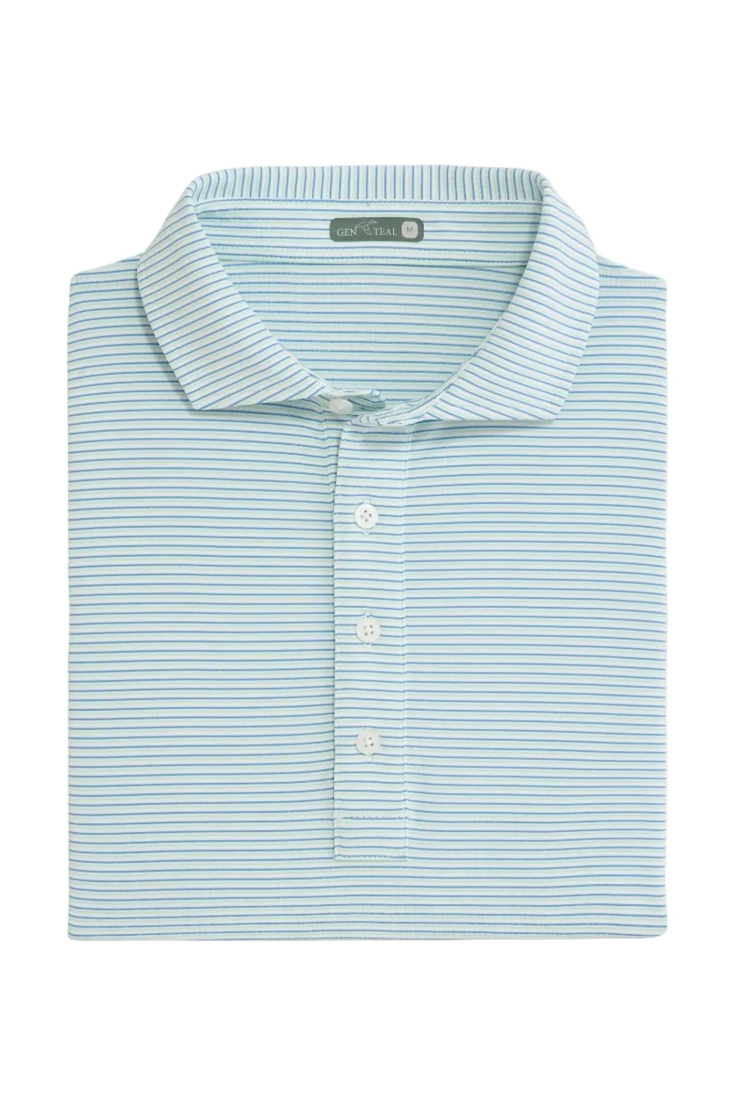 GenTeal Freeman Performance Polo - Malachite
