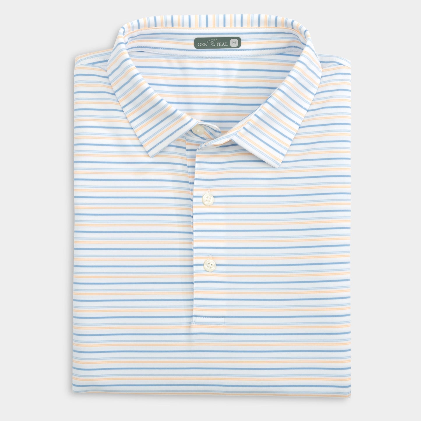 GenTeal Lakeview Performance Polo - Sunset