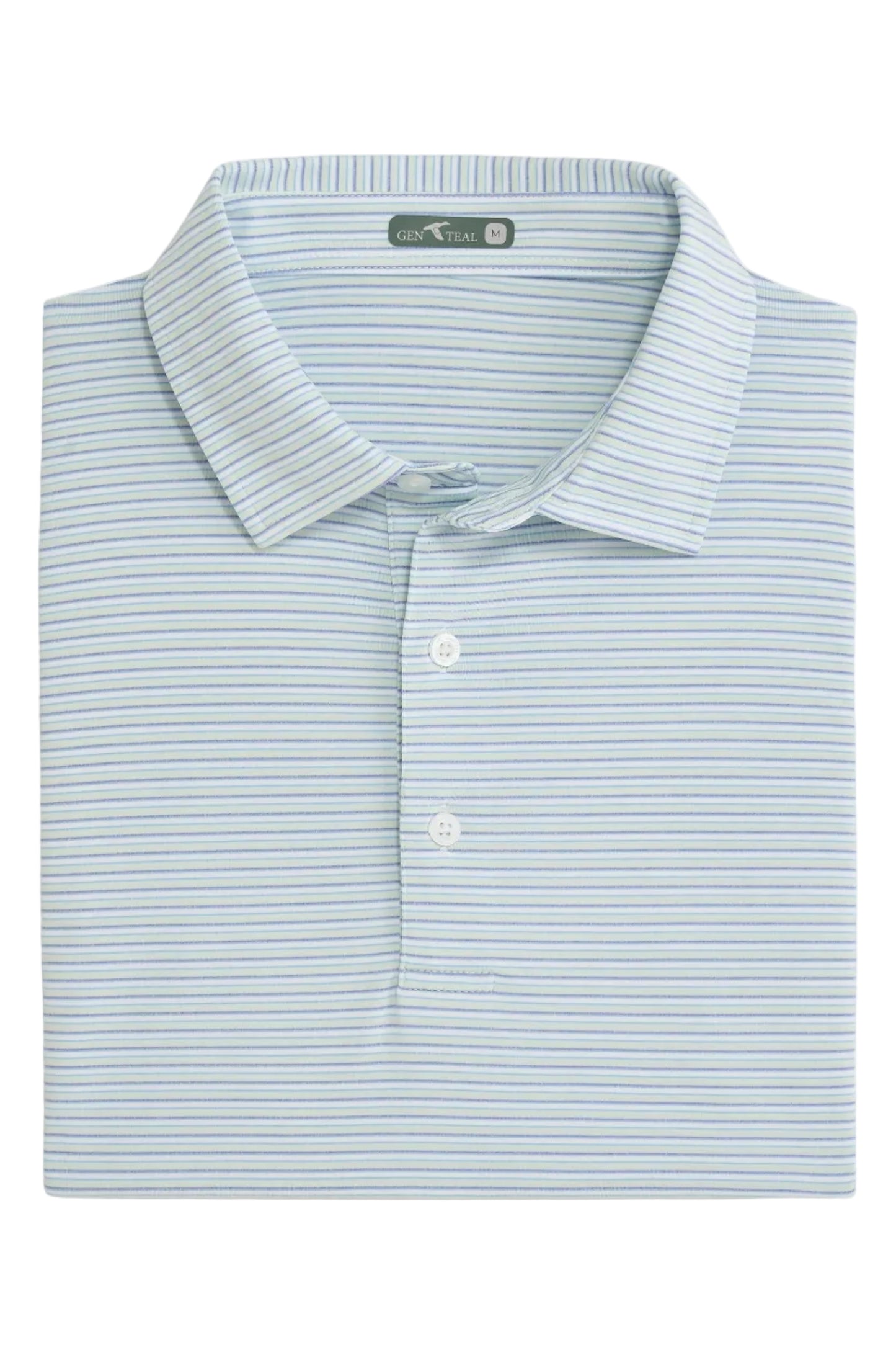 GenTeal Neel Performance Polo - Sea Mist
