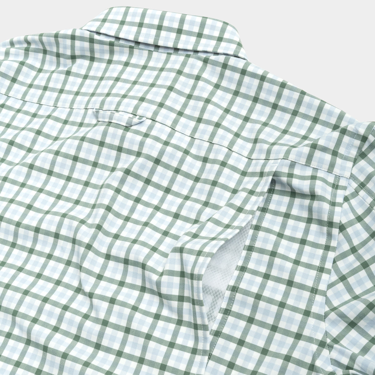 GenTeal | Dean Vented Shirt | Arden