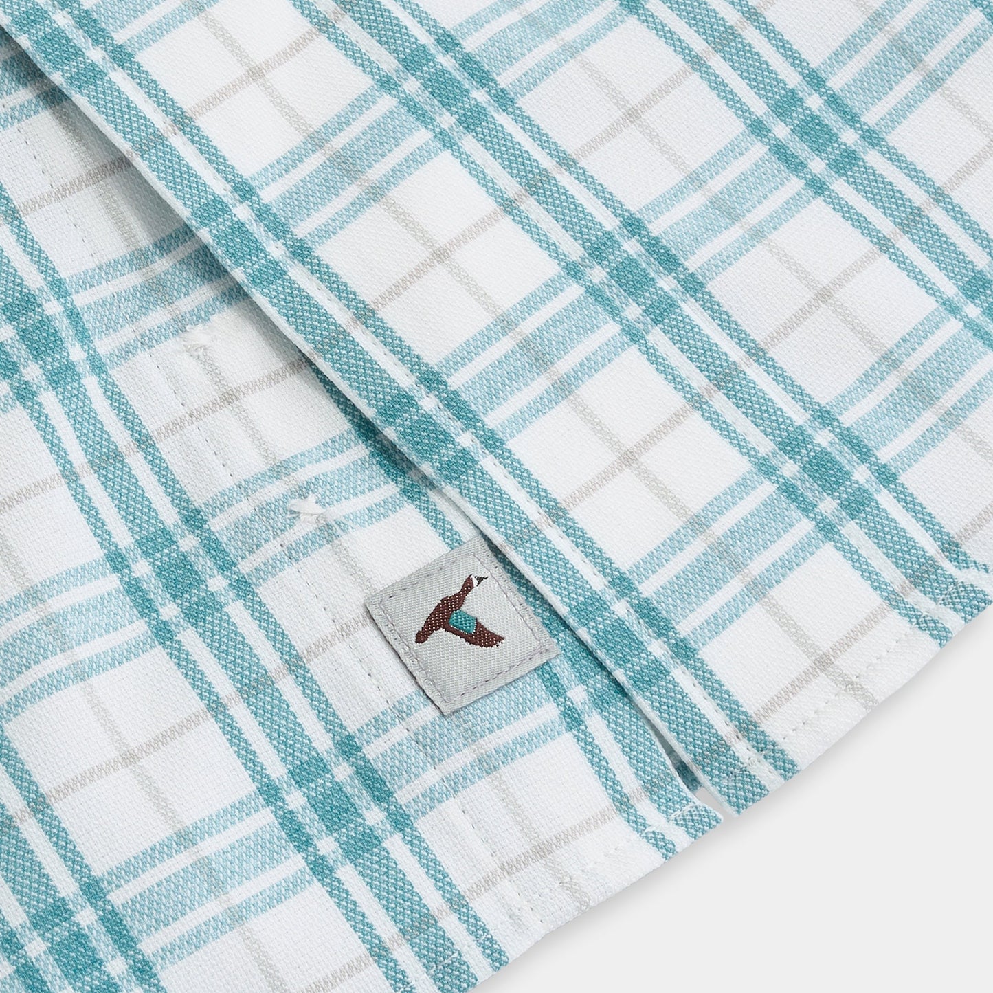 GenTeal Dennis Royal Oxford Sport Shirt - Wake