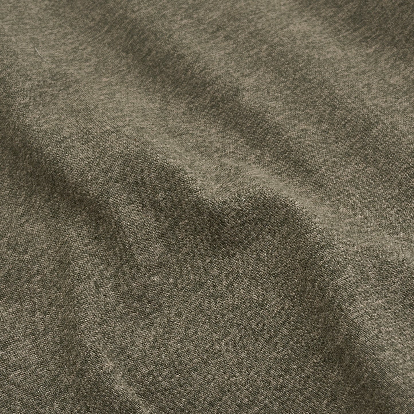GenTeal | Wander Quarter Zip | Green Heather