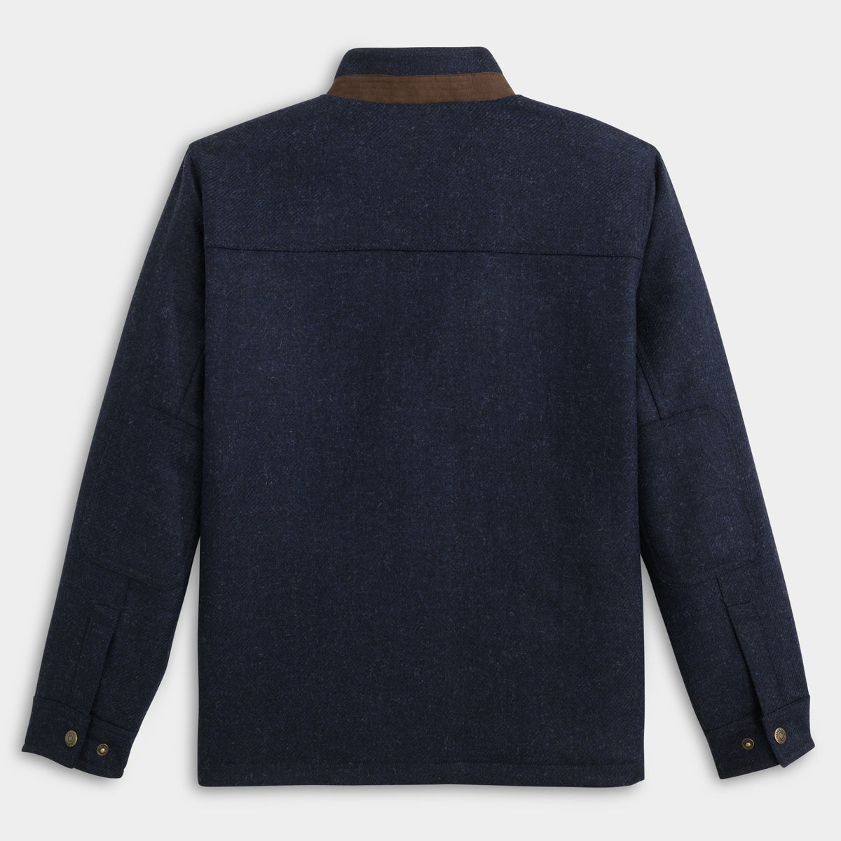 Genteal | Fairfield Wool Jacket | Navy