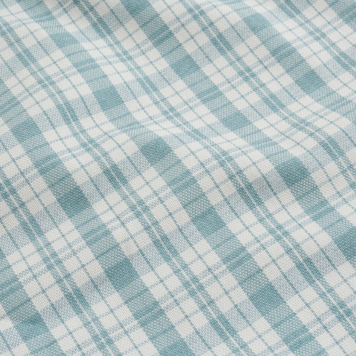 GenTeal | Hudson Royal Oxford Sport Shirt | Stonewash