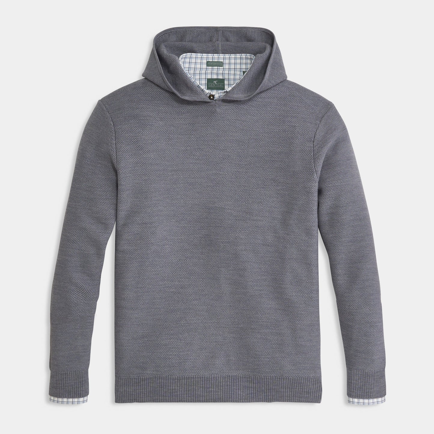 GenTeal |  Winfield Hoodie | Oslo