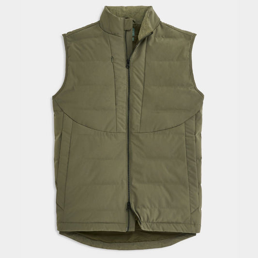 Genteal Olive Anderson Vest
