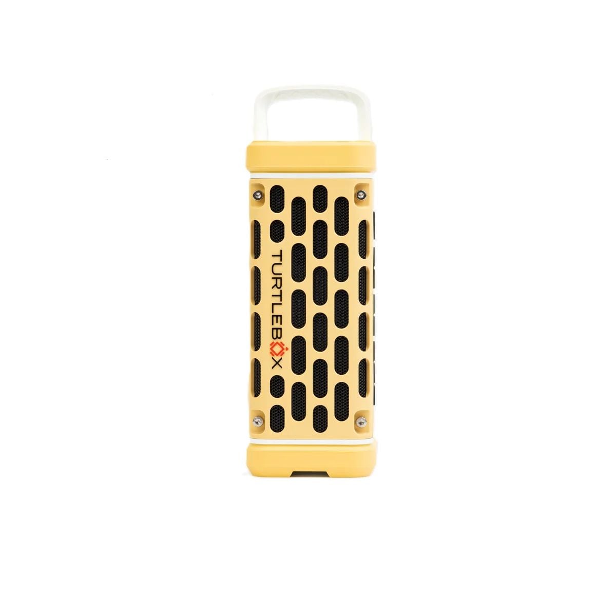 Turtlebox Ranger Speaker | Limited Edition | Fighting Lady Yellow