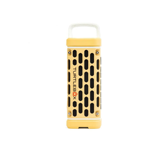 Turtlebox Ranger Speaker | Limited Edition | Fighting Lady Yellow