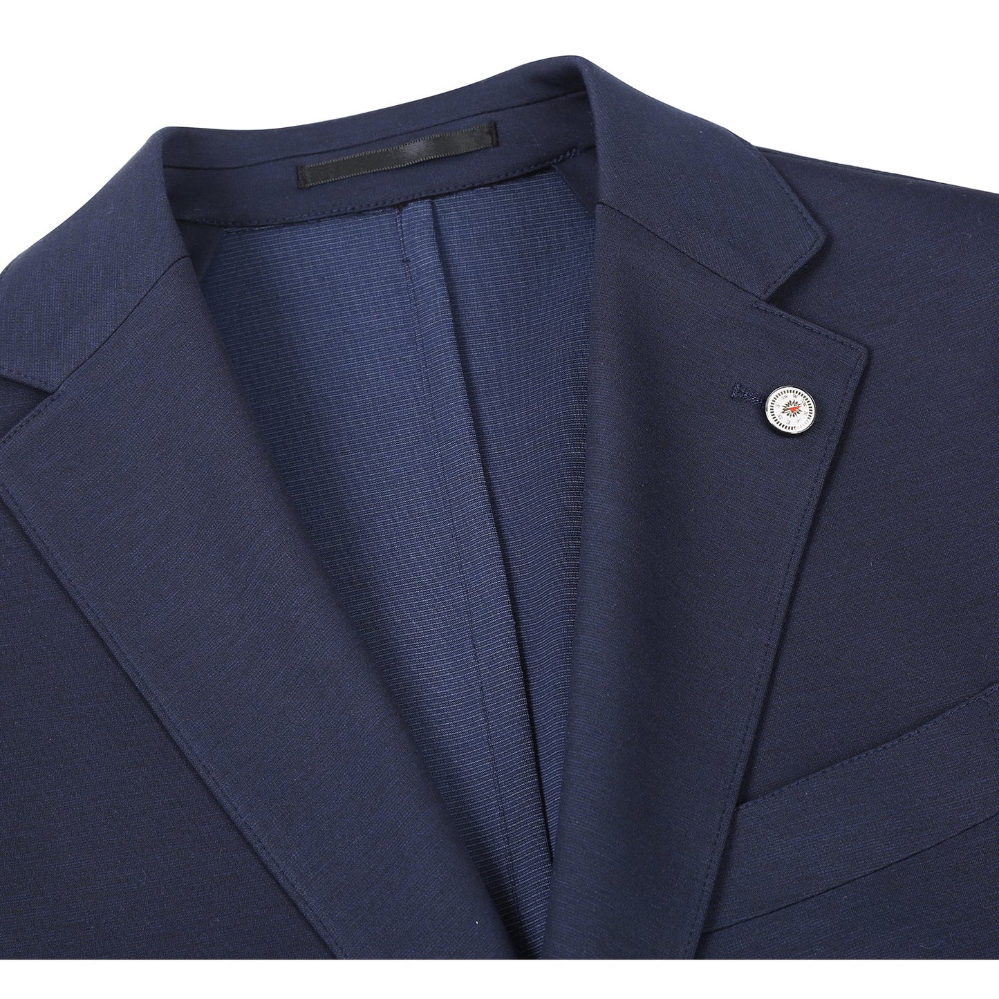 Pellagio Riserva Abito Traveller Suit - Midnight Navy