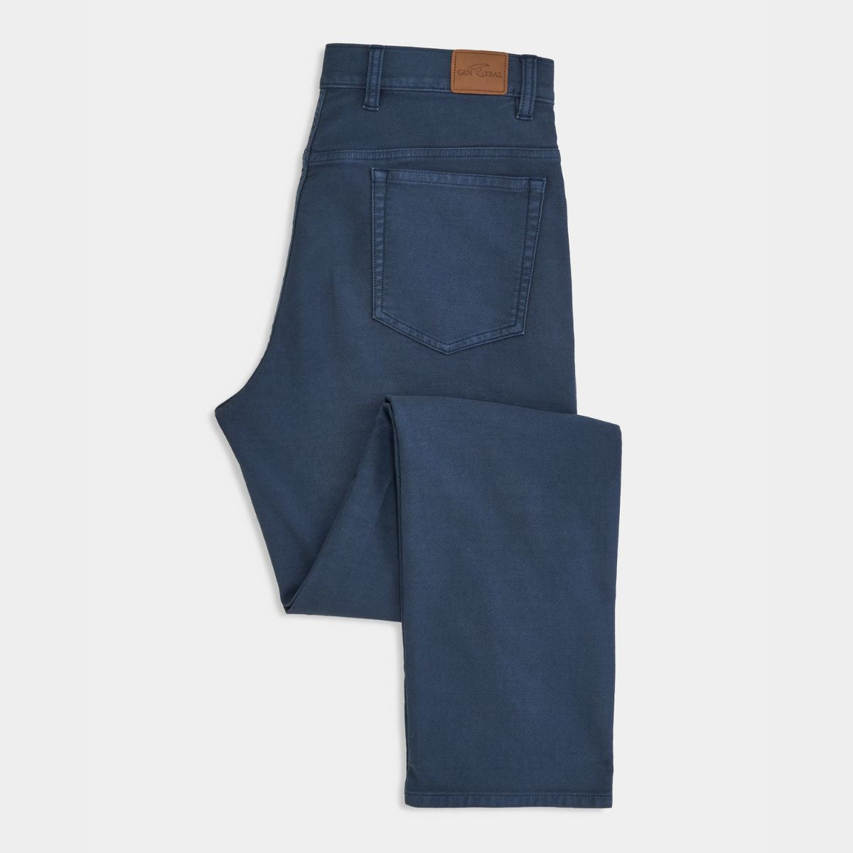 GenTeal | Barlow Five Pocket Pant | Navy