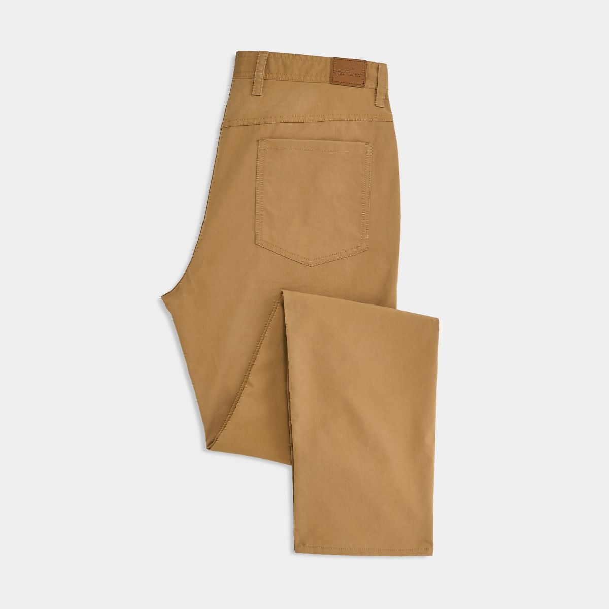GenTeal Versa 5 Pocket Pant - Khaki