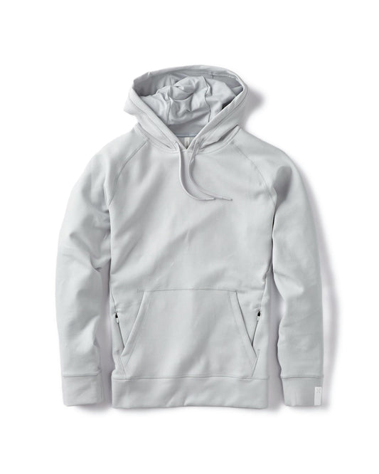 Ten Thousand Pullover Hoodie - Light Grey
