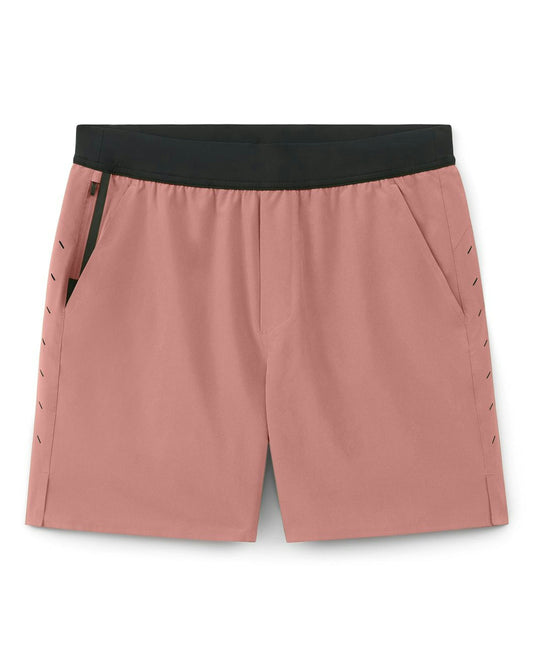 Ten Thousand 7" Interval Shorts with Liner - Quartz