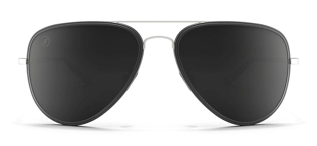 Blenders A Series Sunglasses - Spider Jet