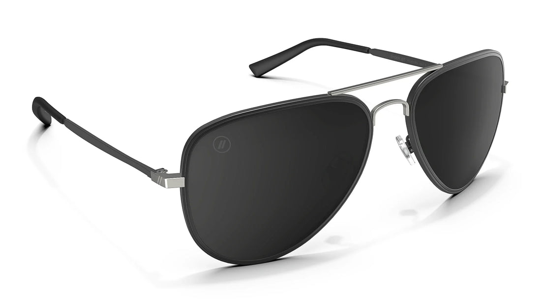 Blenders A Series Sunglasses - Spider Jet