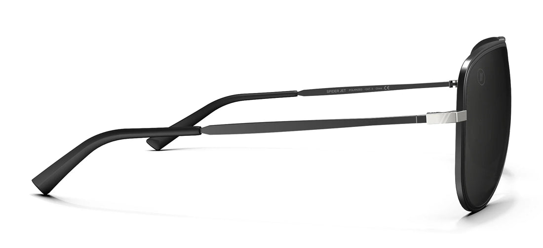 Blenders A Series Sunglasses - Spider Jet