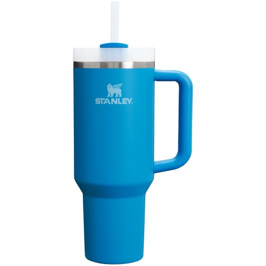 The Quencher H2.0 Flowstate™  Azure Tumbler | 30 OZ