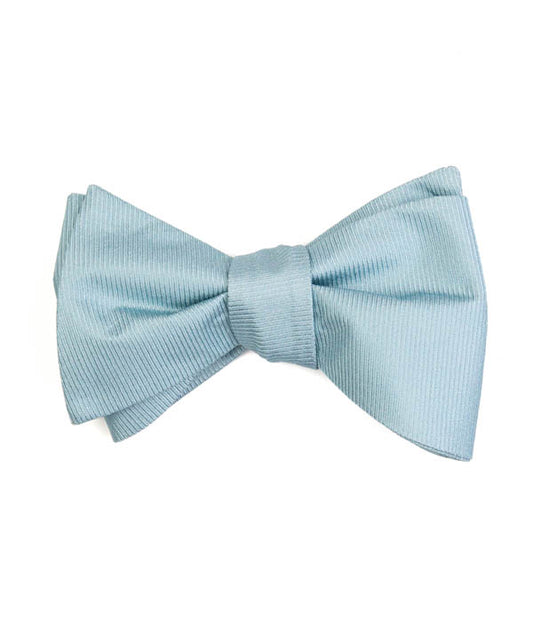 Bow Tie | Grosgrain | Powder Blue