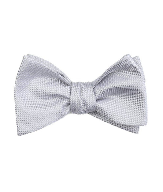 Bow Tie | Mist | Silver