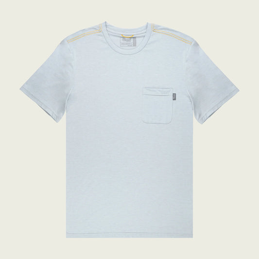 Marsh Wear Smoke Heather Buxton Tee