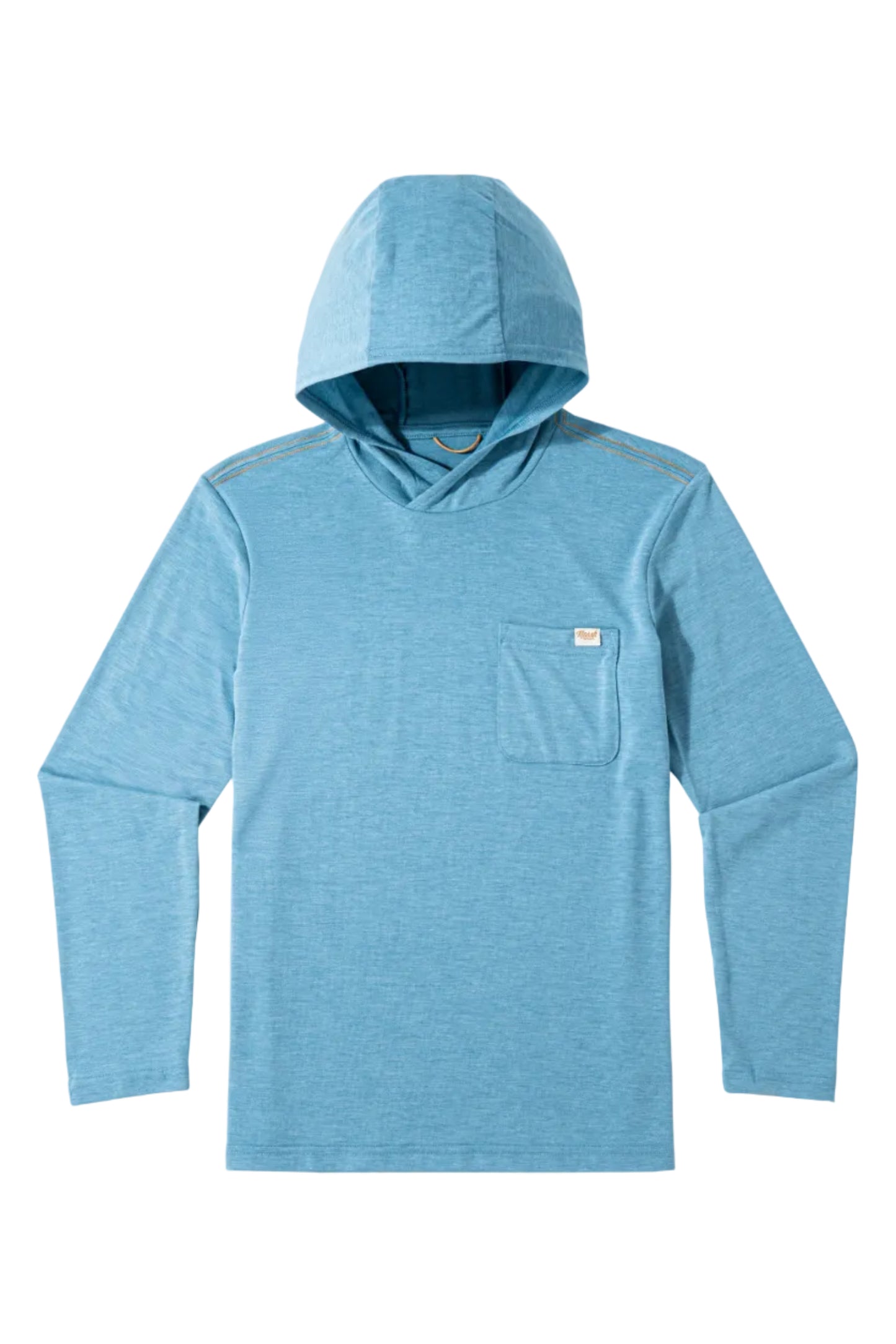 Marsh Wear High Noon Tech Hoodie - Angel Falls Heather