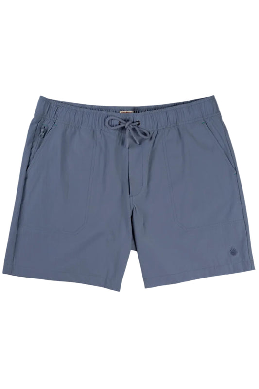 Sendero | Bajada Shorts | Rio Blue
