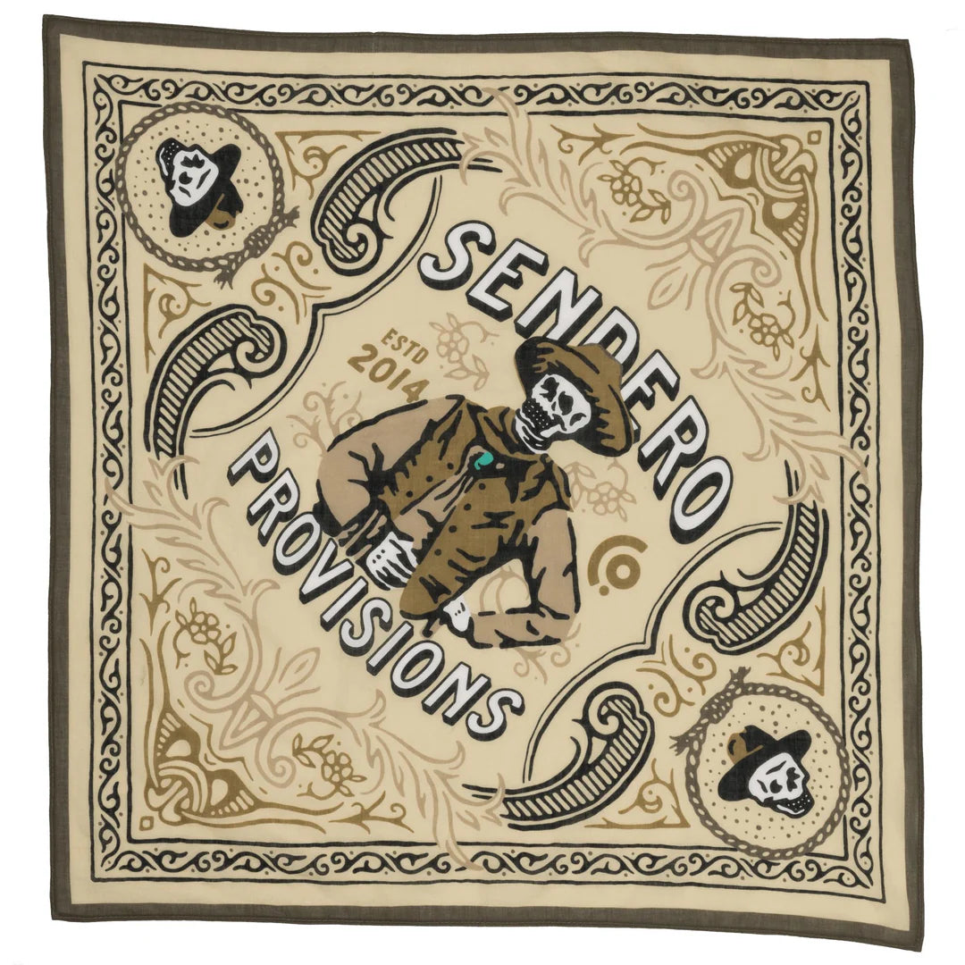 Sendero El Bolo Bandana