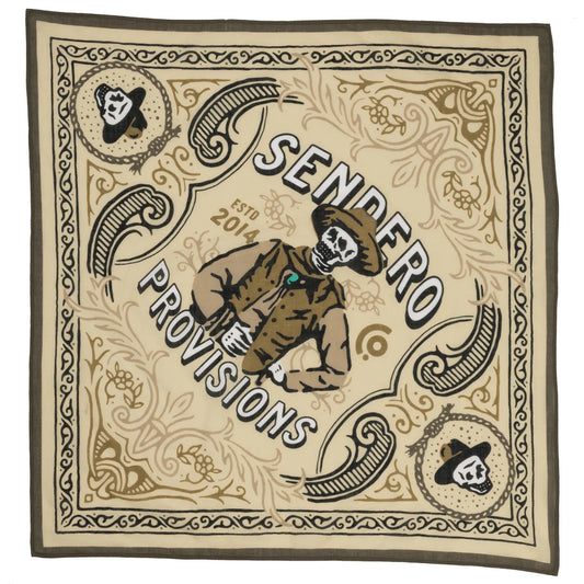 Sendero El Bolo Bandana
