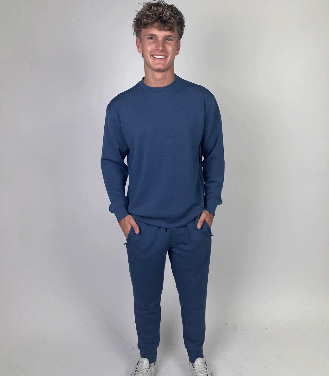 Roosters Supply | Surfside Jogger | Blue