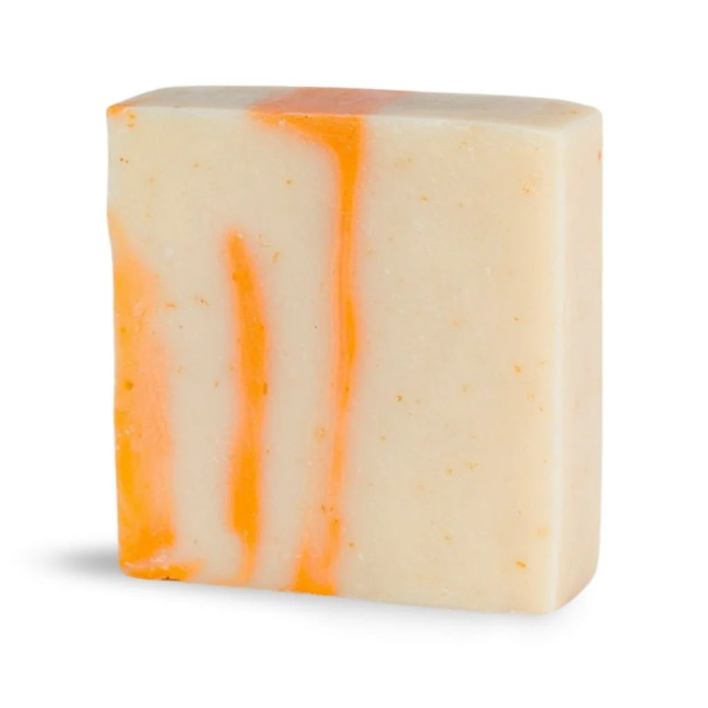 Citrus Cedarwood Scrub Soap