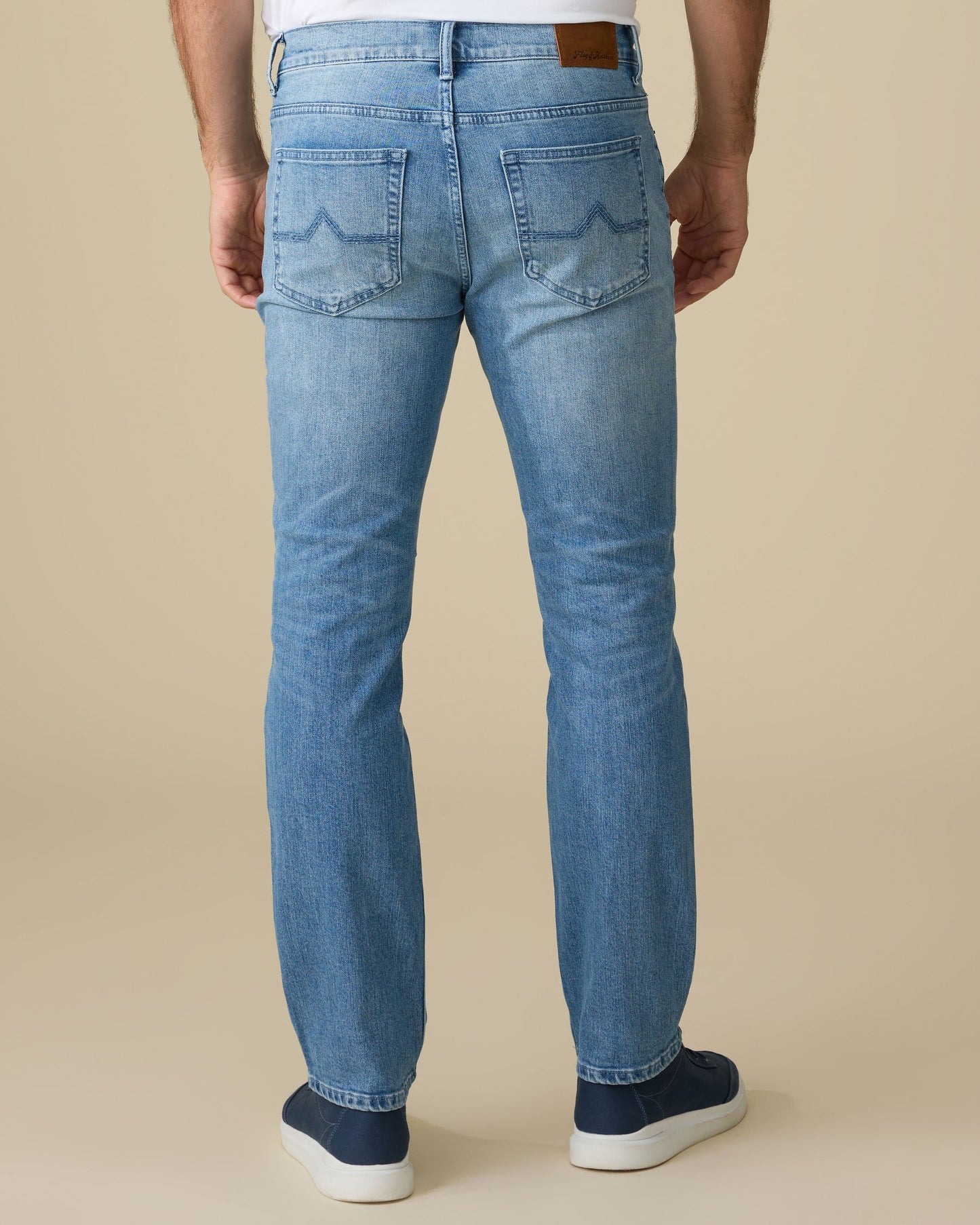 Flag and Anthem Whittier Nashville Straight Cooling Jean