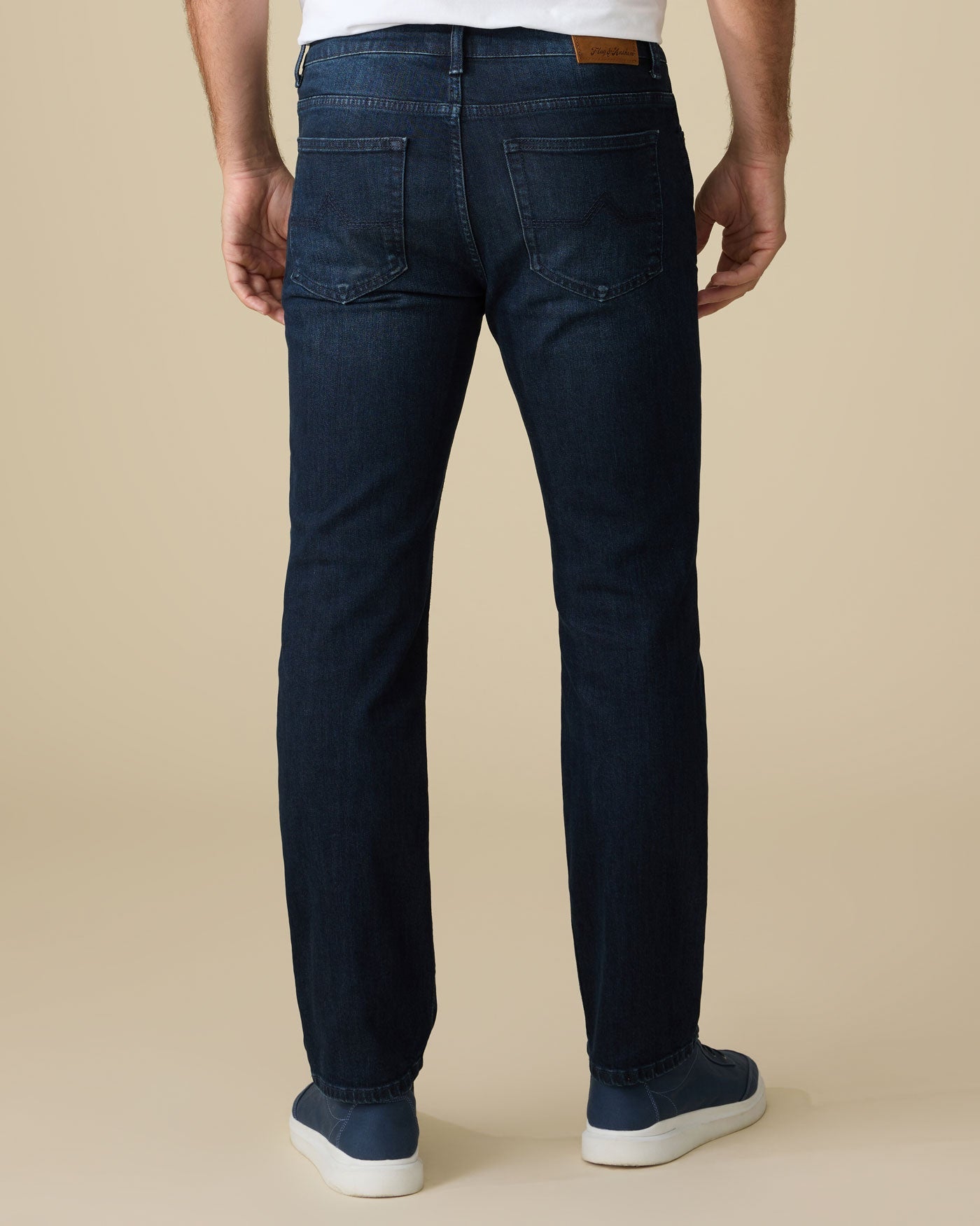 Flag and Anthem Jonesville Nashville Straight Cooling Jean