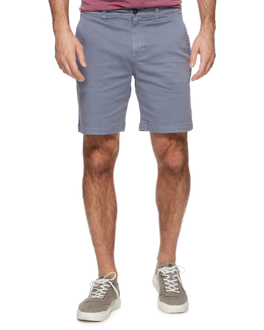 Flag and Anthem Grey Catskill Short