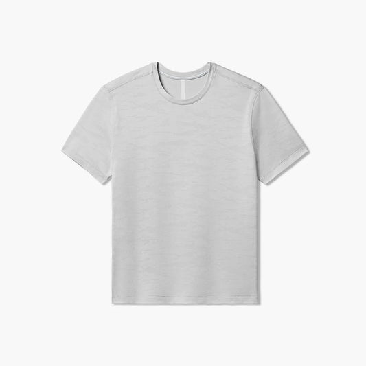 Ten Thousand CamoKnit 2.0 Shirt - Medium Grey