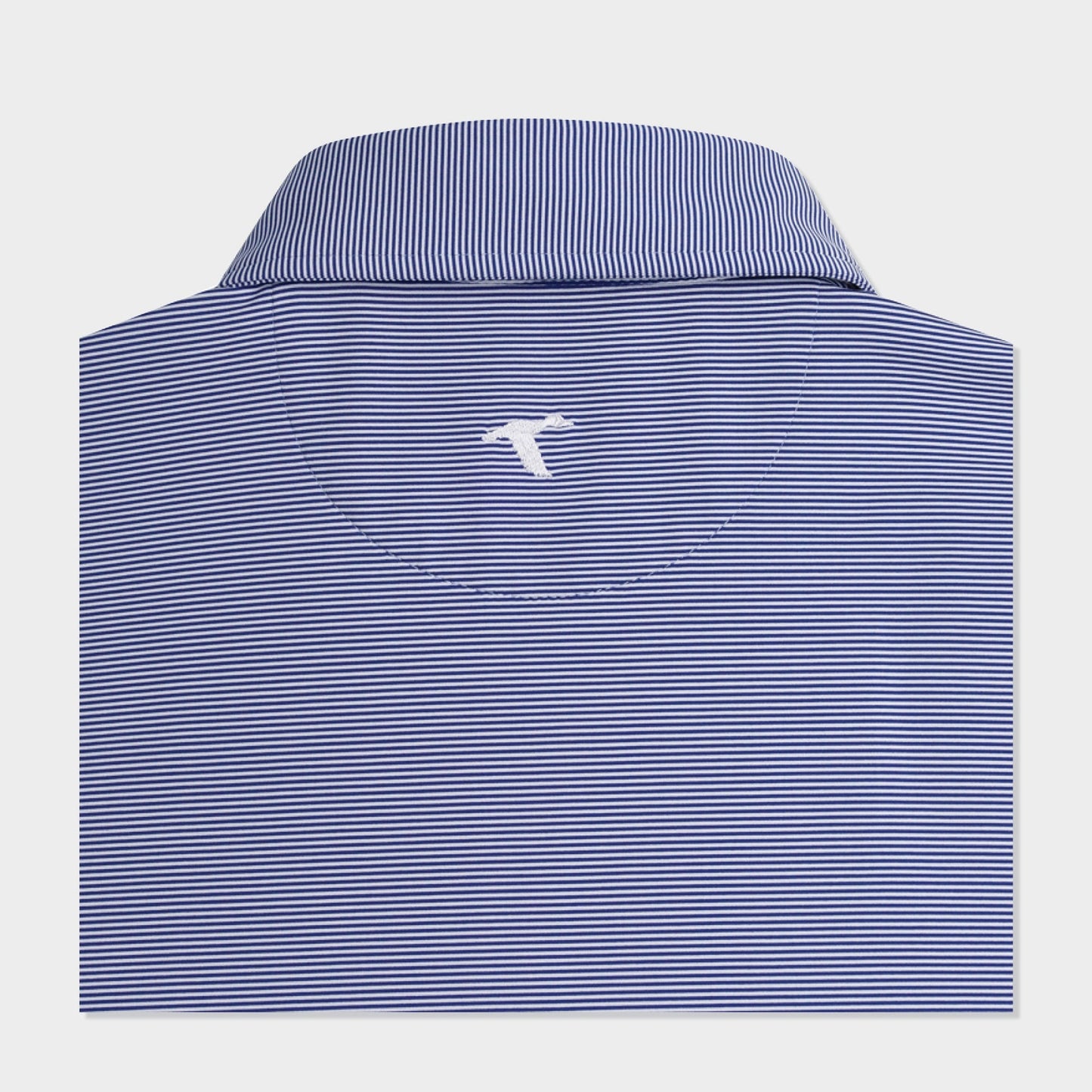 GenTeal Murray State Performance Polo - Navy Stripe