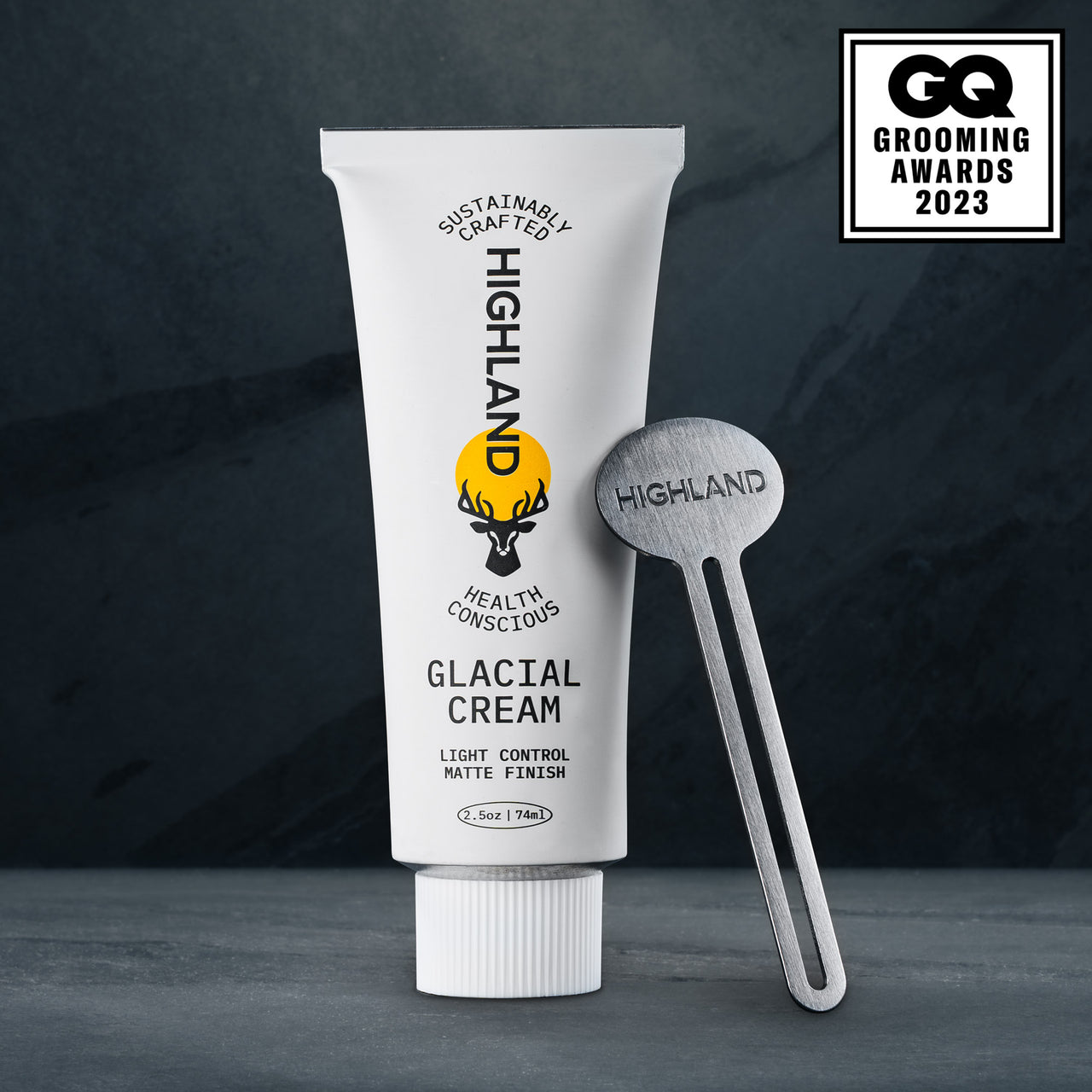 Highland Glacial Cream - Available in Store Only