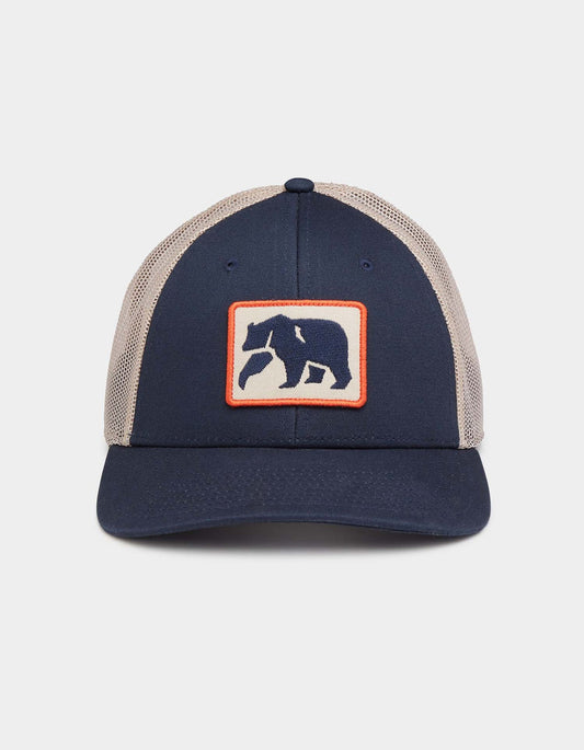 Normal Brand Dano Trucker Hat - Navy