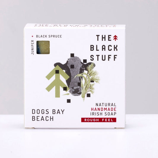 The Black Stuff - Dogs Bay Beach Soap