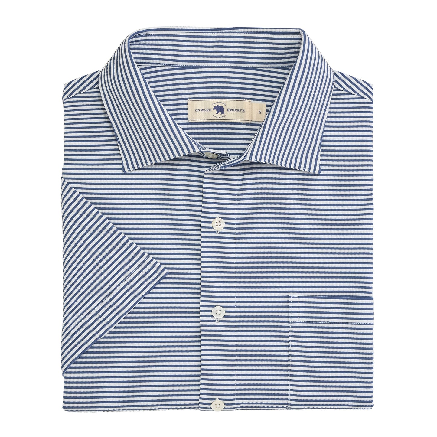 Onward Reserve | Drift Shirt | Naval Academy