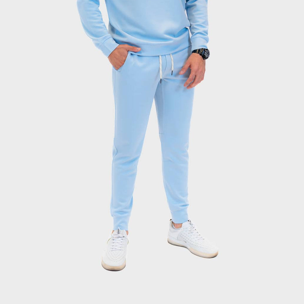 Pillar Athletics Alec Jogger - Sky Blue