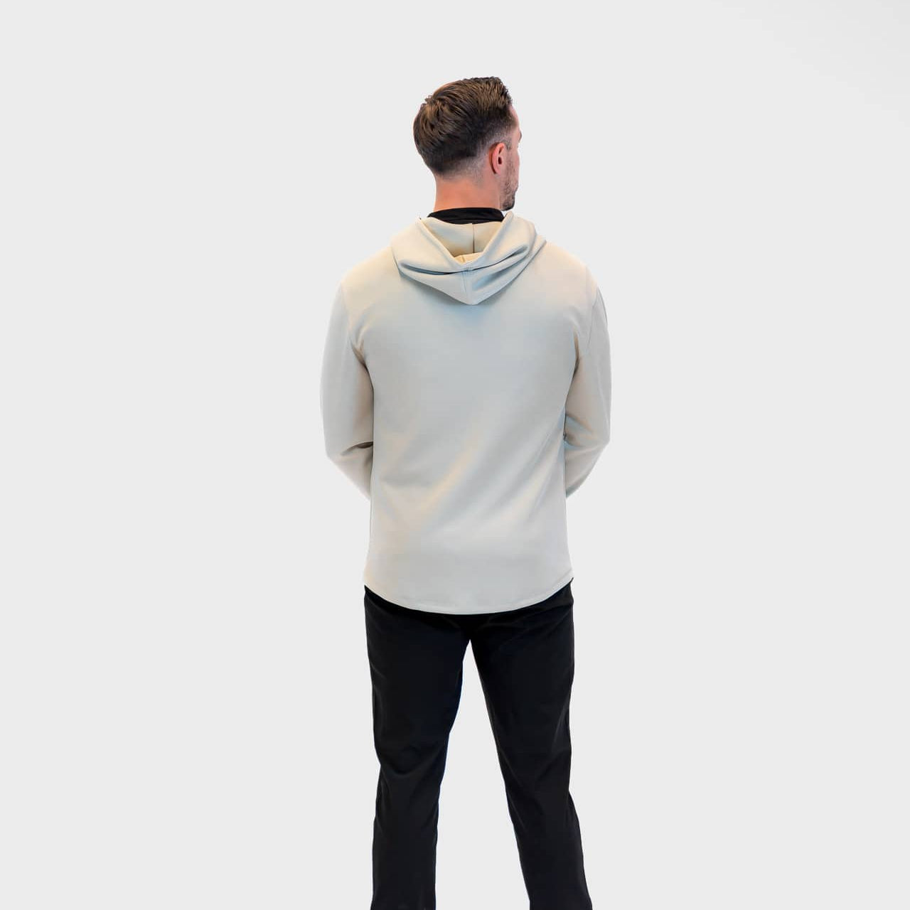 Pillar Athletics Hayden Hoodie 2.0 - Beige