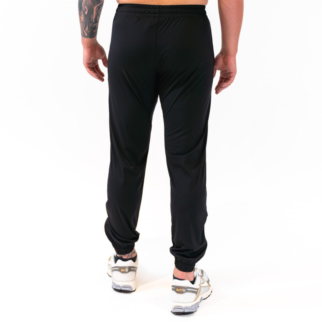 Pillar Athletics - James Jogger - Black