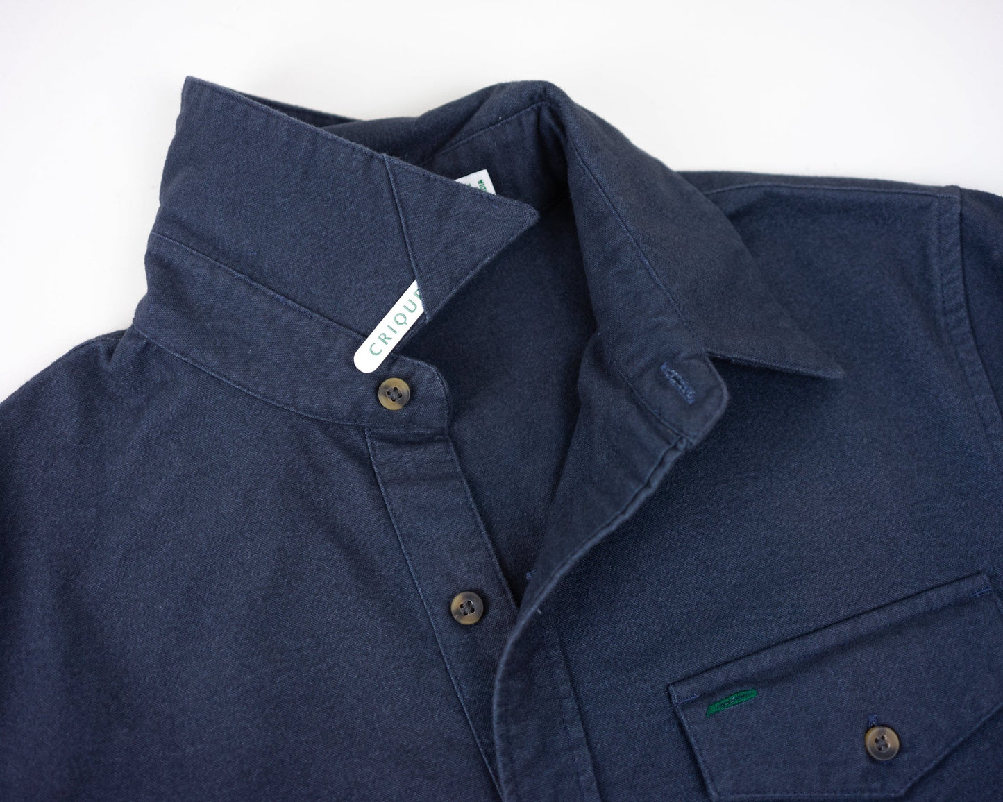 Criquet The J.R. Shirt - Midnight Rider