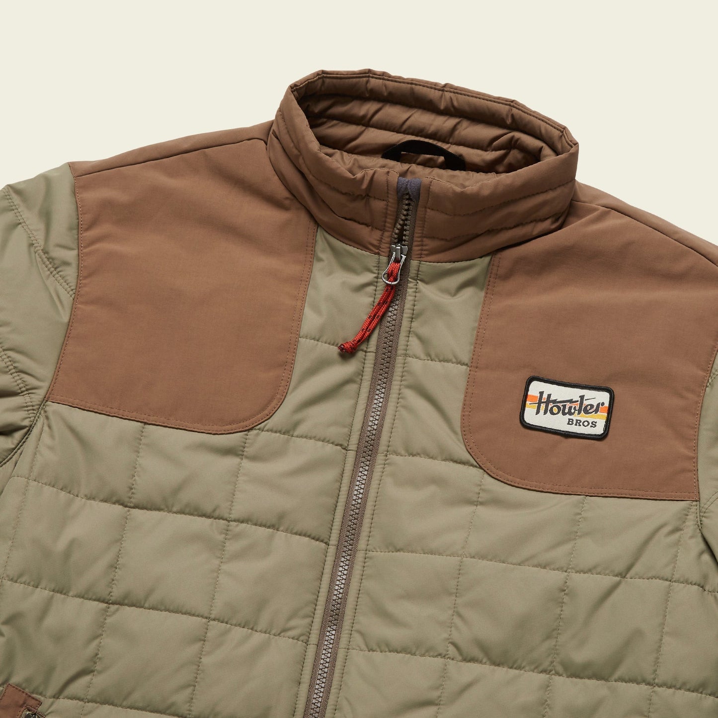 Howler Bros Merlin Jacket - Mountain Green