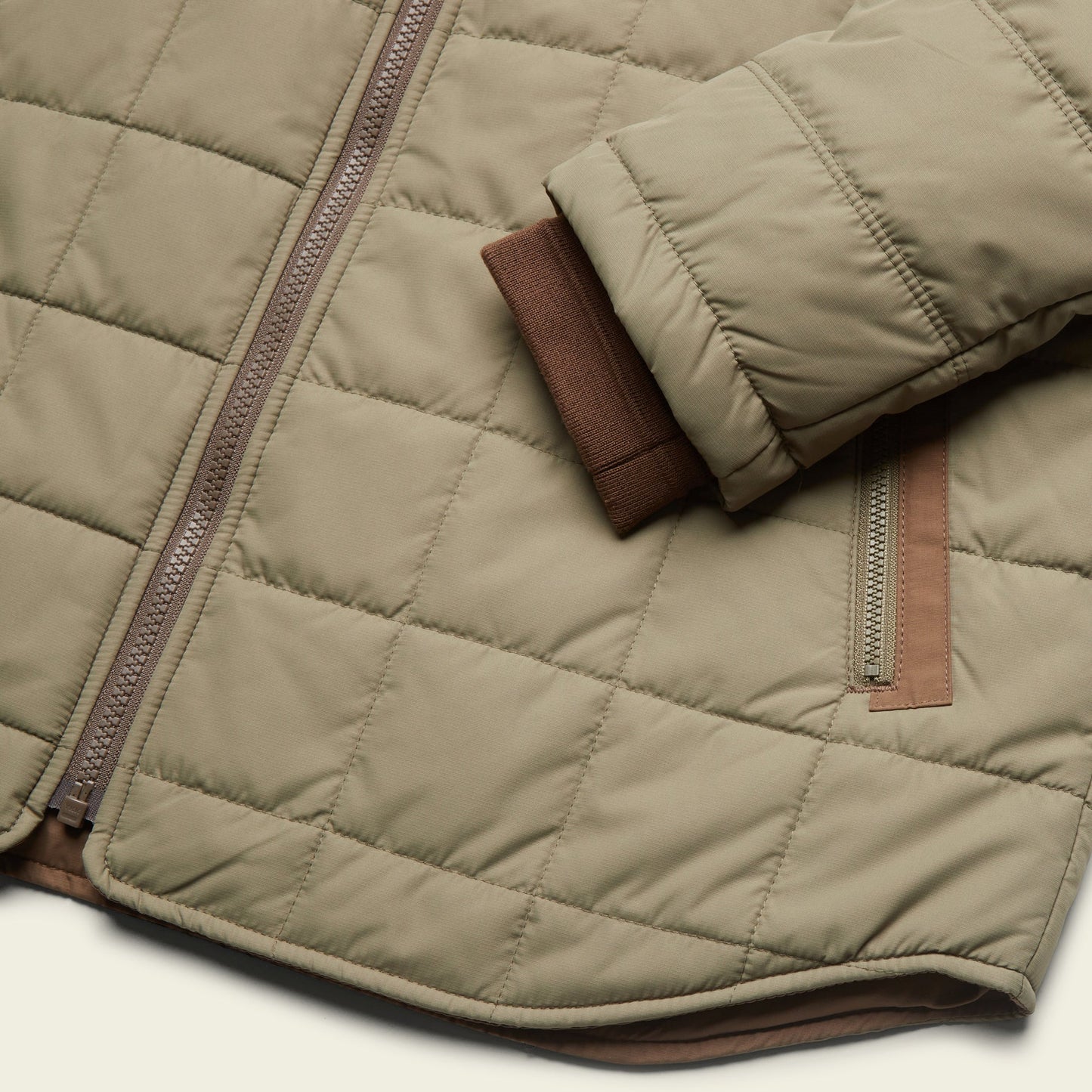 Howler Bros Merlin Jacket - Mountain Green