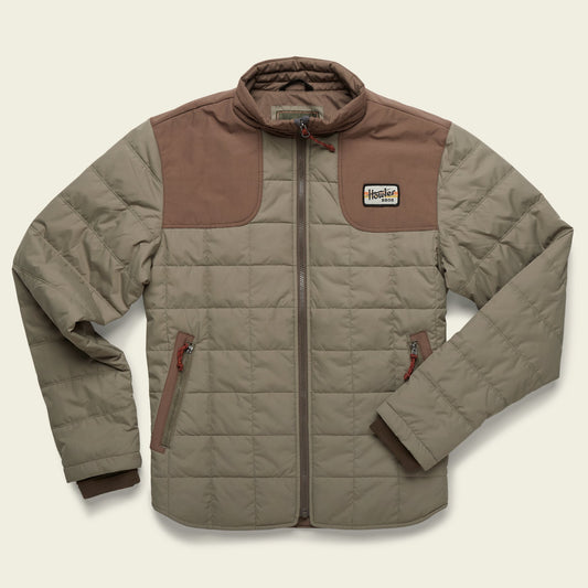 Howler Bros Merlin Jacket - Mountain Green