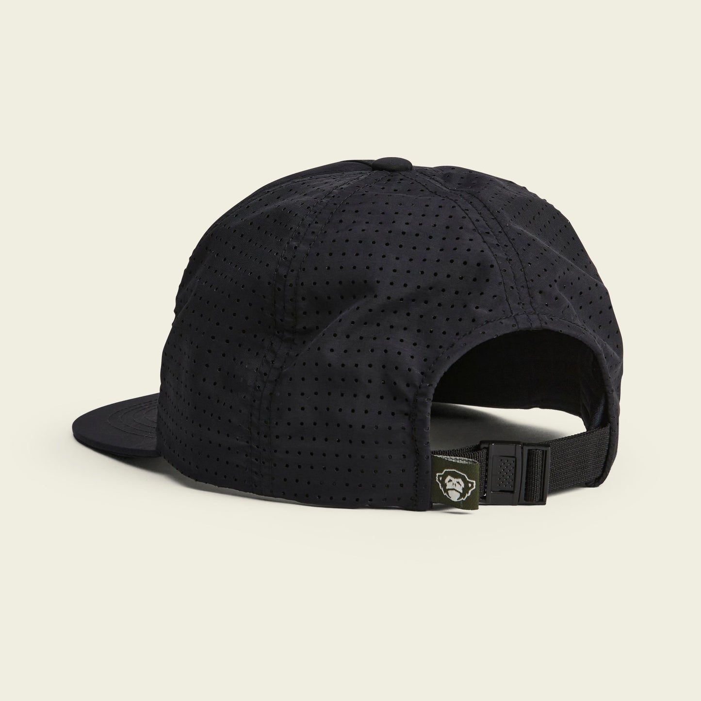 Howler Bros Aperturem Tech Arroyo Strapback - Black