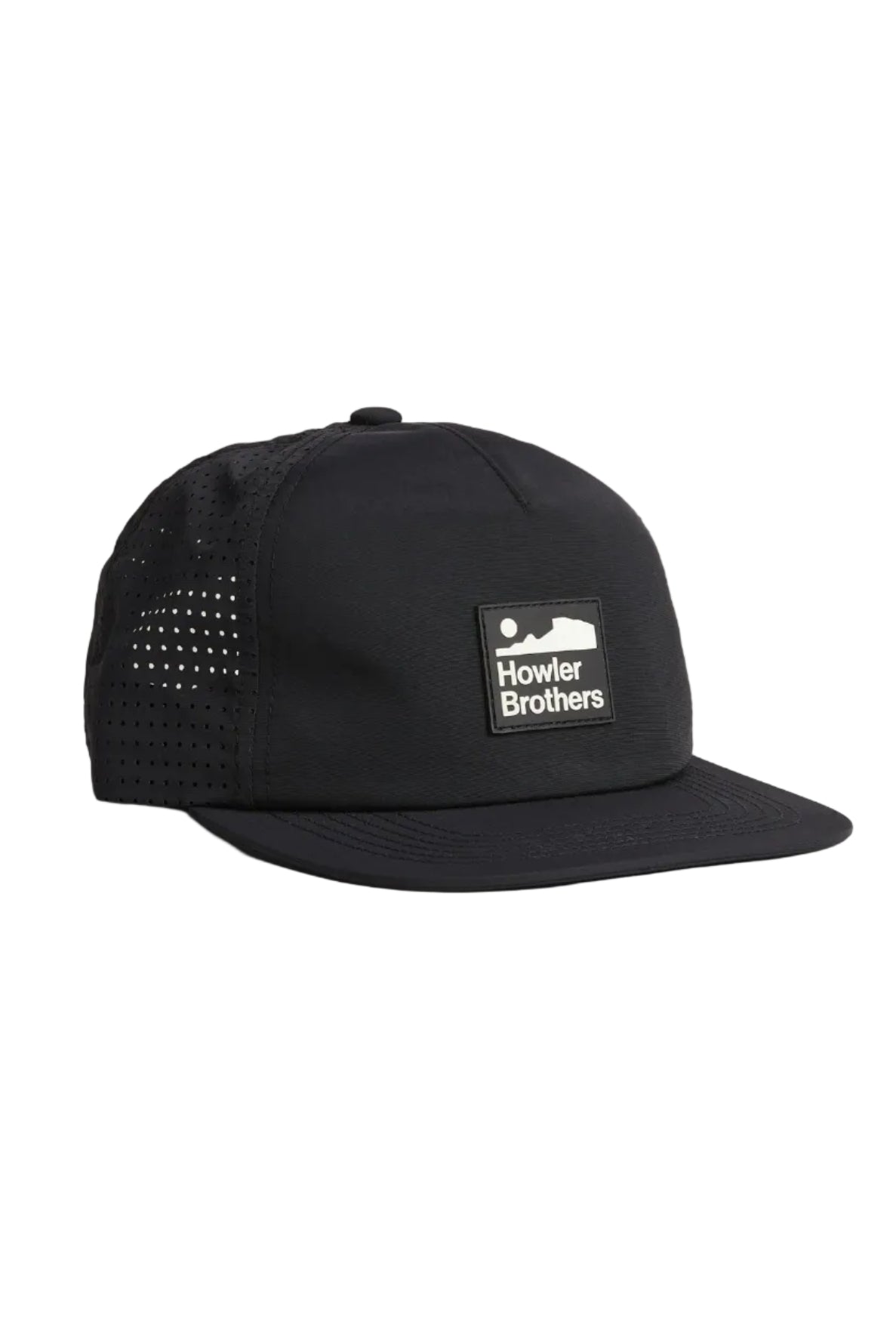 Howler Bros Aperturem Tech Arroyo Strapback - Black
